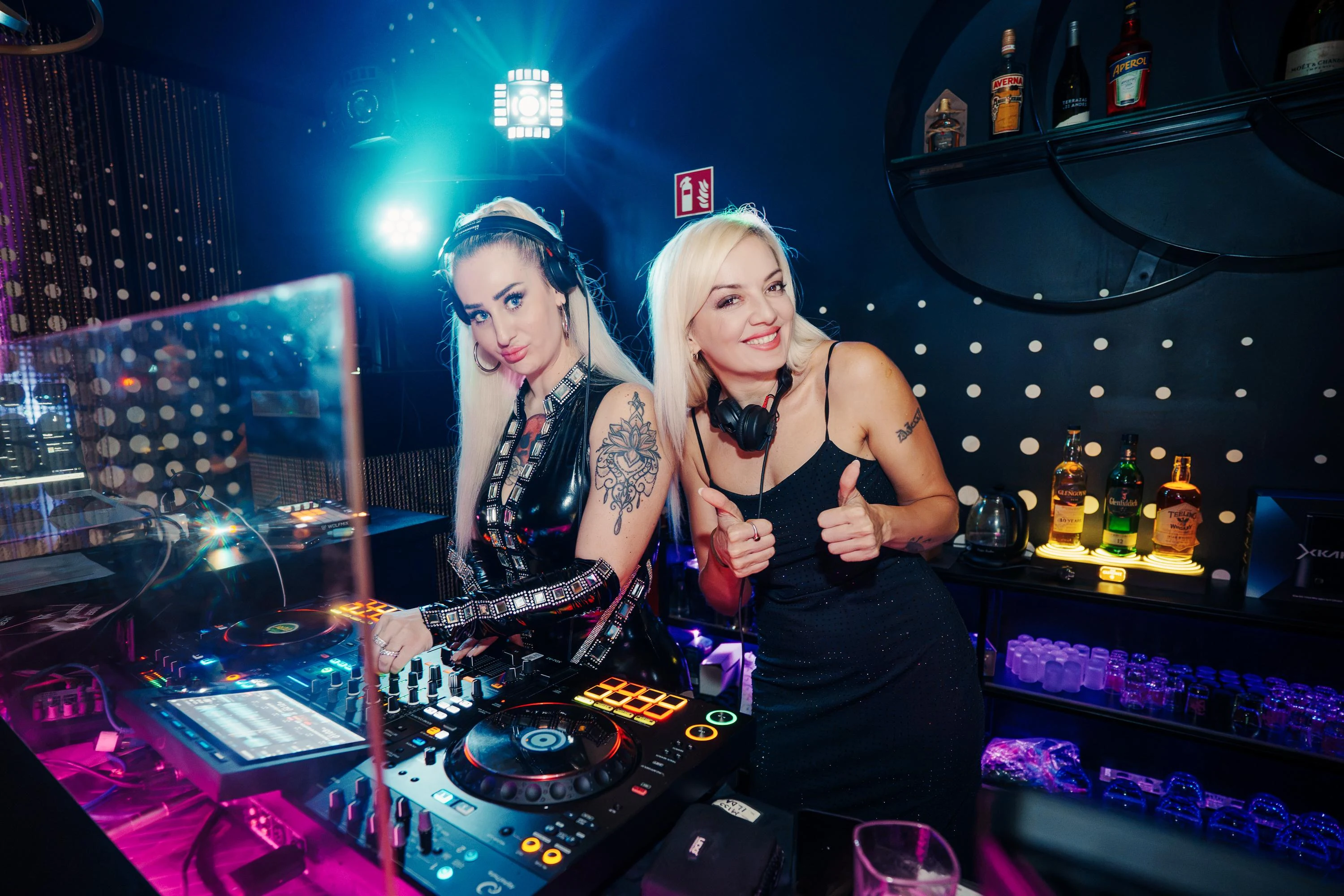 DJanes am Pult