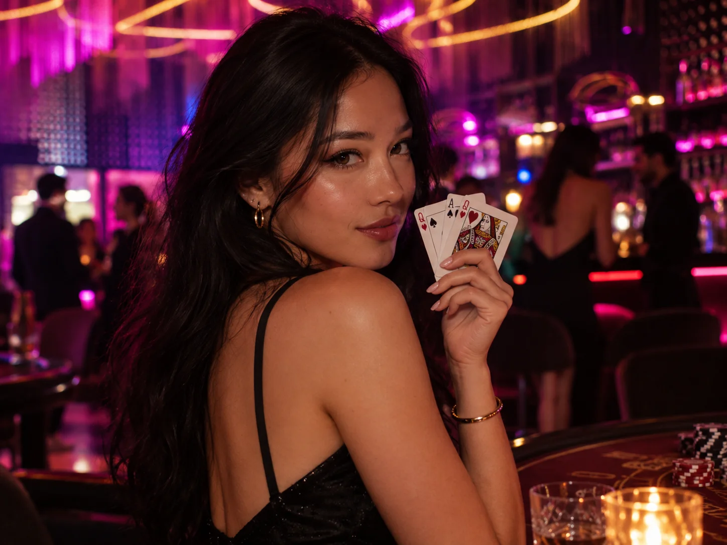 Casino Noir Atmosphäre
